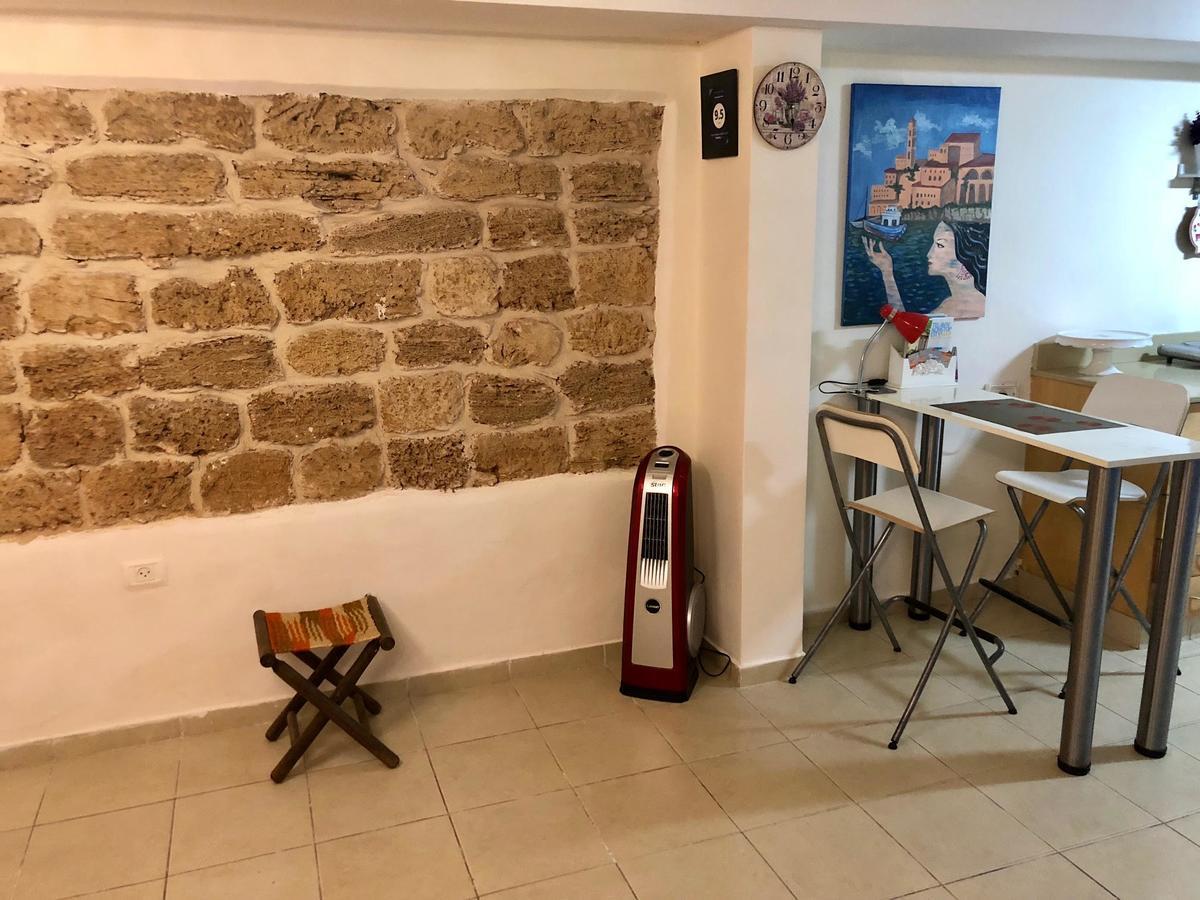 Helen Apartment Tel Aviv Esterno foto
